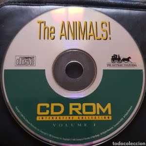 CD ROM Interactive Collection Volume I (11)